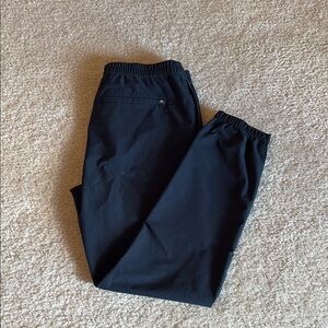 Banana Republic Men's Black Jogger Pants